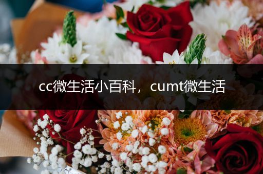 cc微生活小百科，cumt微生活