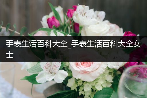 手表生活百科大全_手表生活百科大全女士