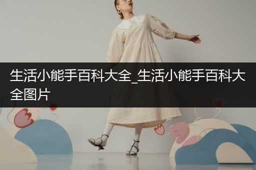 生活小能手百科大全_生活小能手百科大全图片