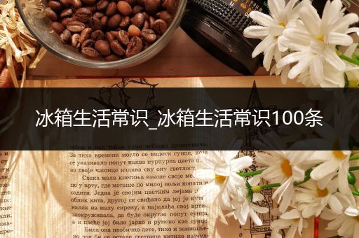 冰箱生活常识_冰箱生活常识100条