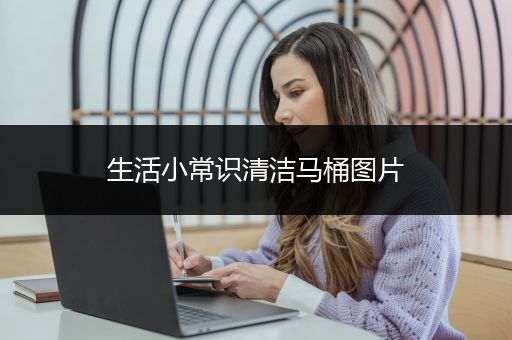 生活小常识清洁马桶图片